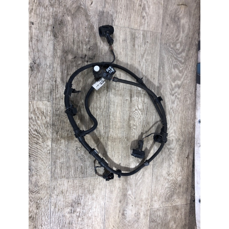 Проводка бампера (электрика) Volkswagen EOS 1F 1q0971104j