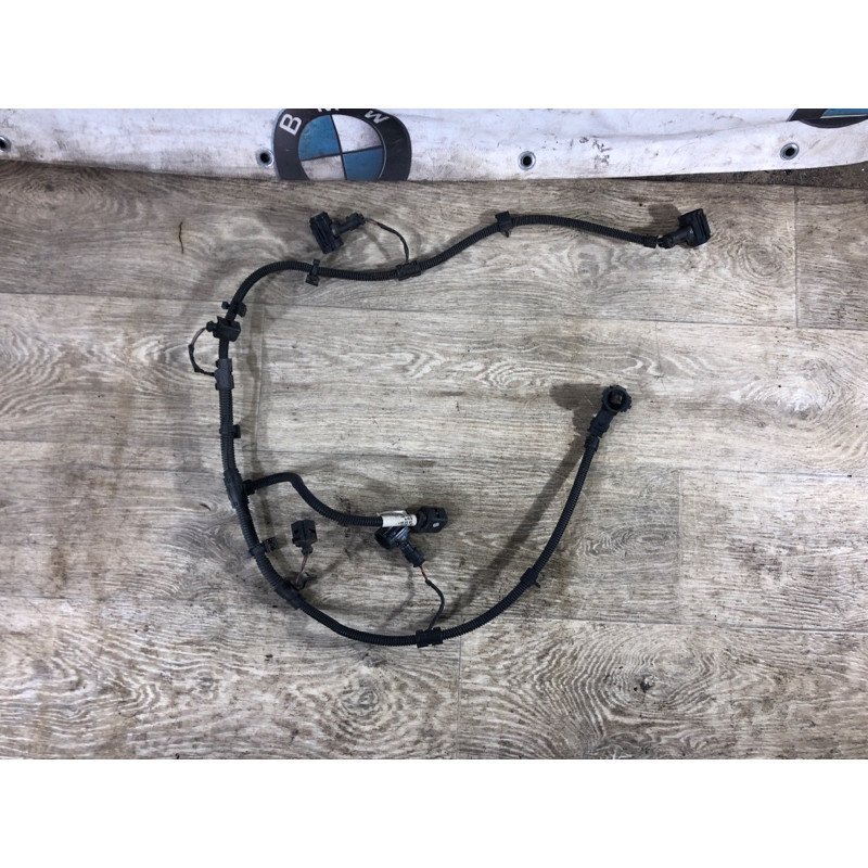 Проводка бампера (электрика) Volkswagen EOS 1F 1q0971104j