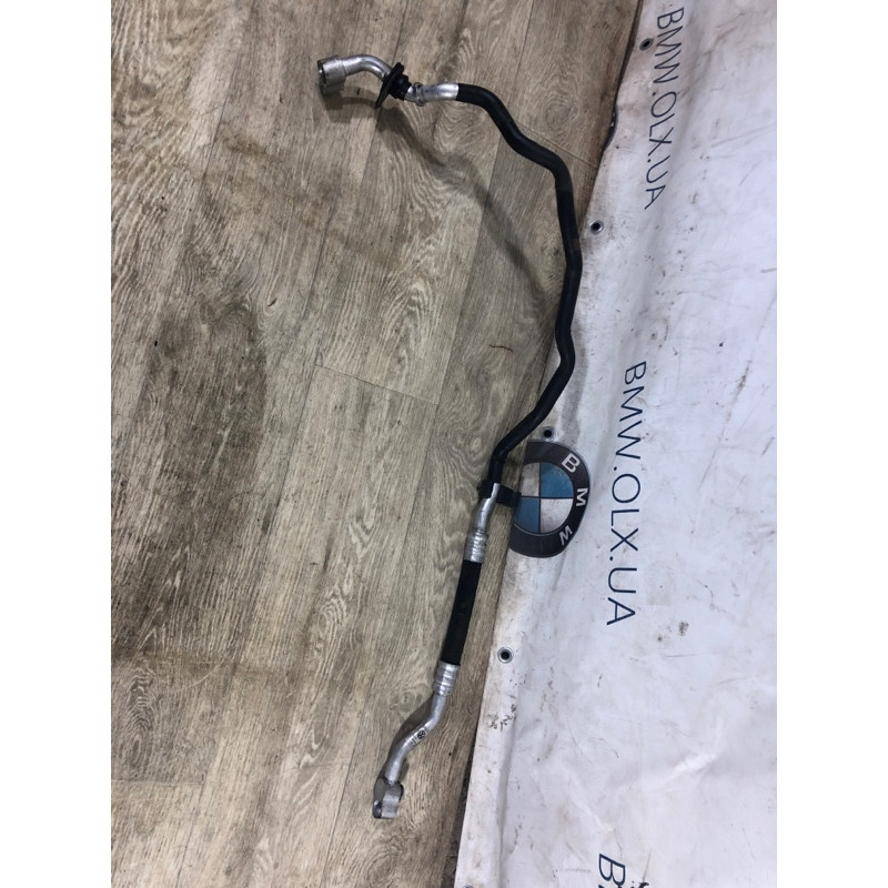 Трубка кондиционера (отопление и кондиционирование) Volkswagen Touareg 7L 2004 3.2 7L0820743K