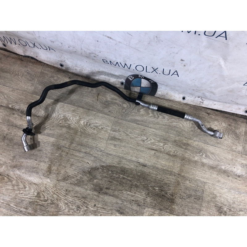 Трубка кондиционера (отопление и кондиционирование) Volkswagen Touareg 7L 2004 3.2 7L0820743K