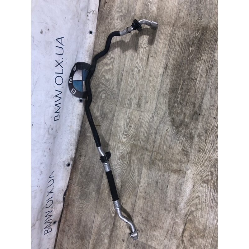 Трубка кондиционера (отопление и кондиционирование) Volkswagen Touareg 7L 2004 3.2 7L0820743K