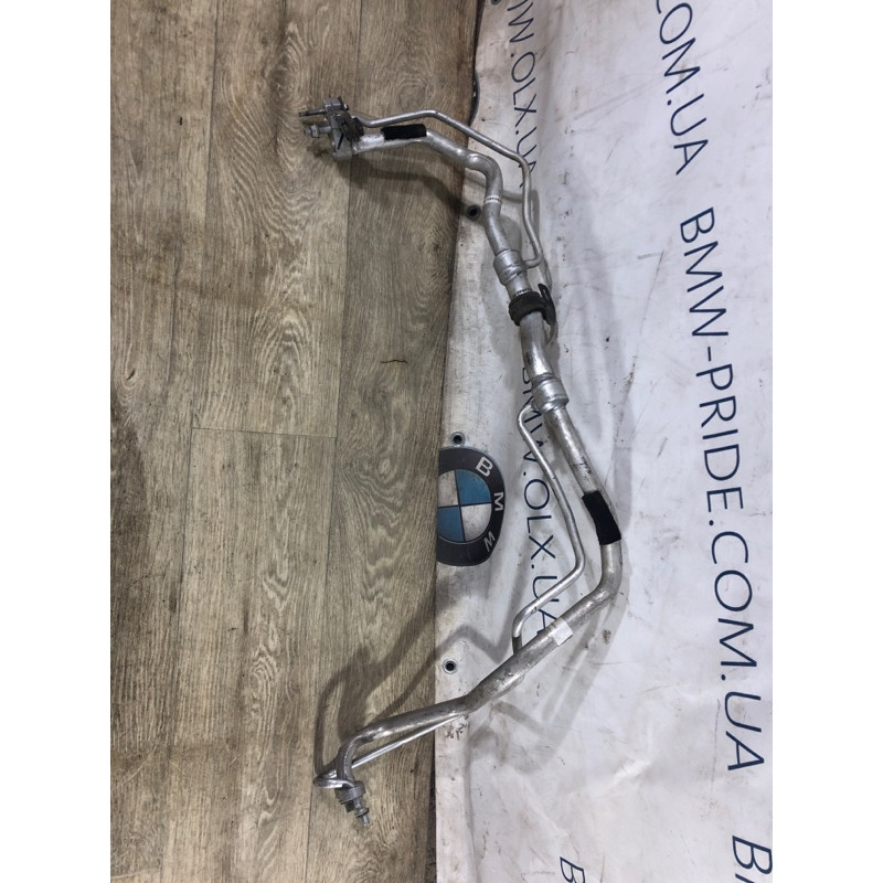 Трубка кондиционера (отопление и кондиционирование) FORD Fusion MK5 2013 2.0 DG9Z19A834H