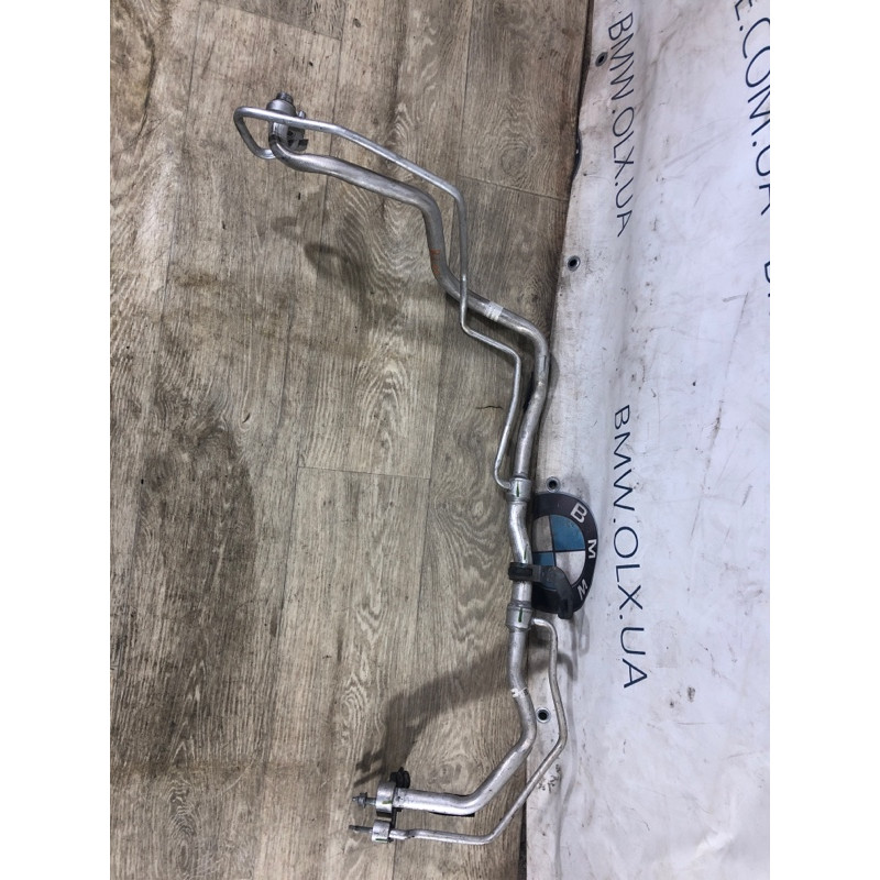 Трубка кондиционера (отопление и кондиционирование) FORD Fusion MK5 2013 2.0 DG9Z19A834H