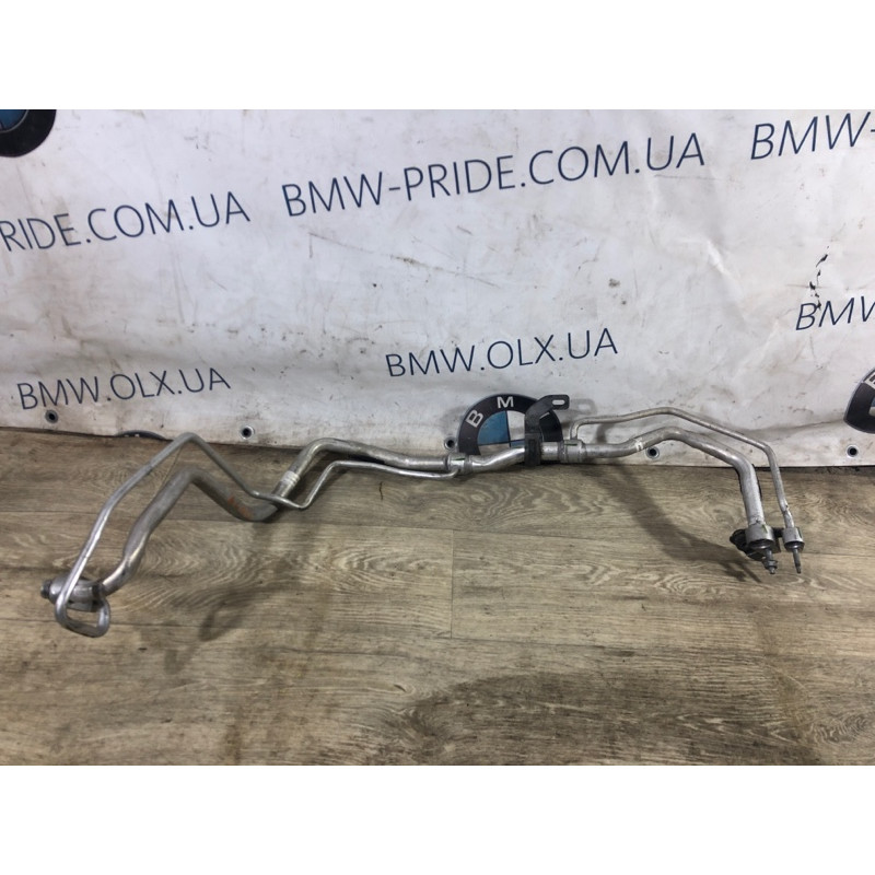 Трубка кондиционера (отопление и кондиционирование) FORD Fusion MK5 2013 2.0 DG9Z19A834H