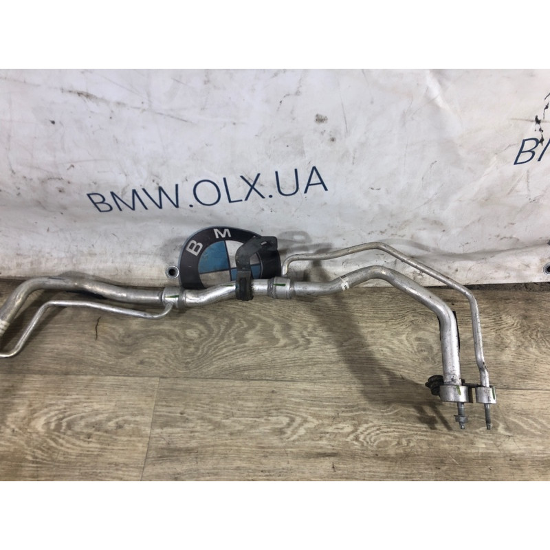 Трубка кондиционера (отопление и кондиционирование) FORD Fusion MK5 2013 2.0 DG9Z19A834H