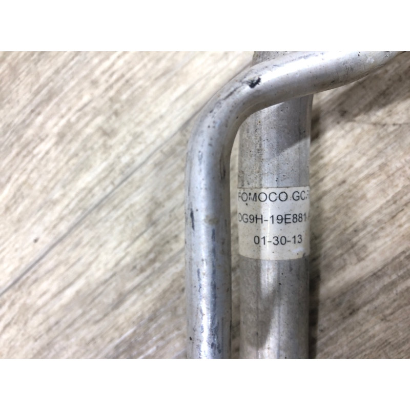 Трубка кондиционера (отопление и кондиционирование) FORD Fusion MK5 2013 2.0 DG9Z19A834H