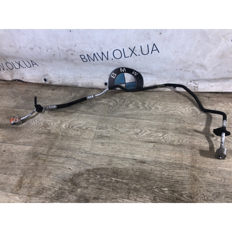 Трубка кондиционера (отопление и кондиционирование) Volkswagen Touareg 7L 2004 3.2 7L0820741K