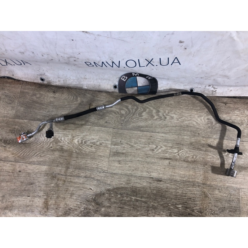 Трубка кондиционера (отопление и кондиционирование) Volkswagen Touareg 7L 2004 3.2 7L0820741K