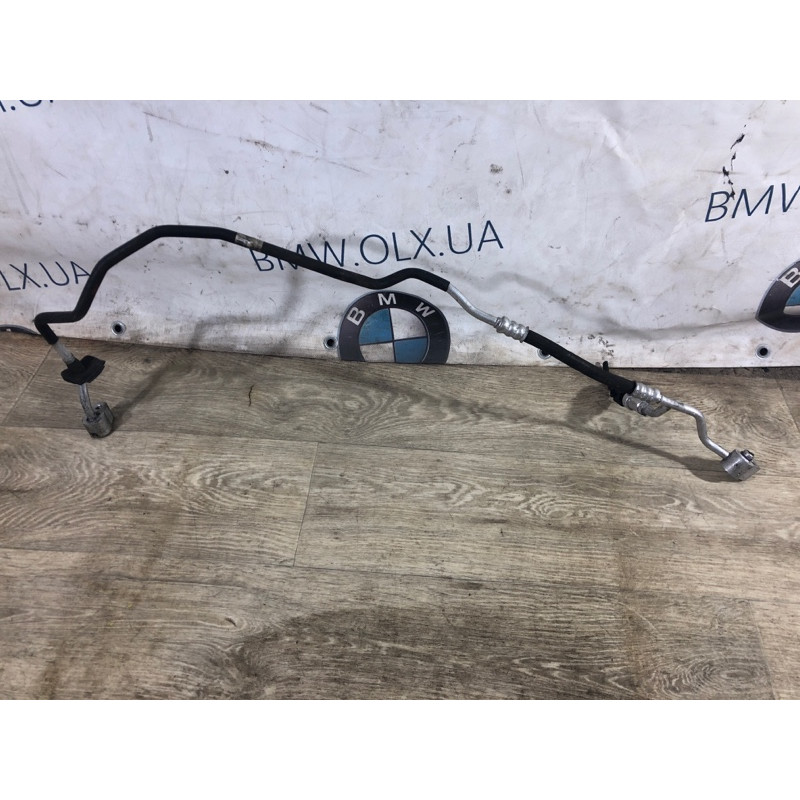 Трубка кондиционера (отопление и кондиционирование) Volkswagen Touareg 7L 2004 3.2 7L0820741K