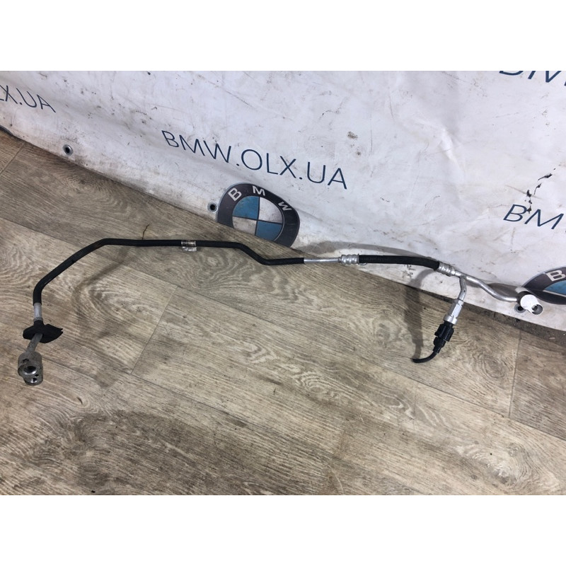 Трубка кондиционера (отопление и кондиционирование) Volkswagen Touareg 7L 2004 3.2 7L0820741K