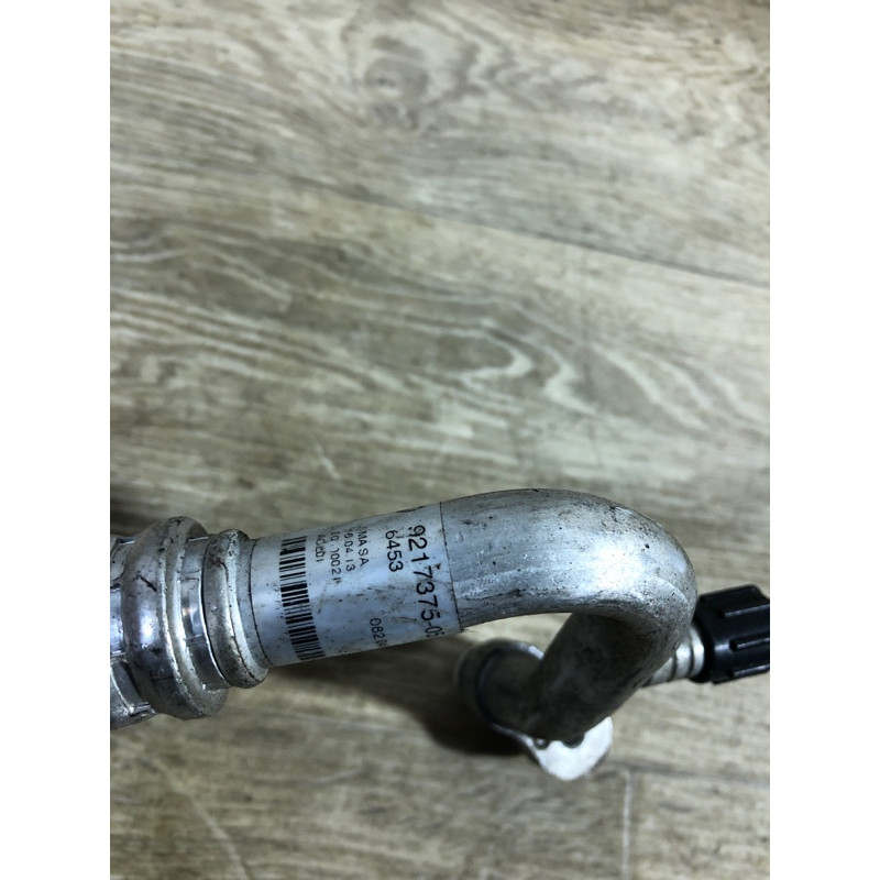 Трубка кондиціонера (обігрів та кондиціювання.) BMW 3-series F30 2013 N26B20 64539217375