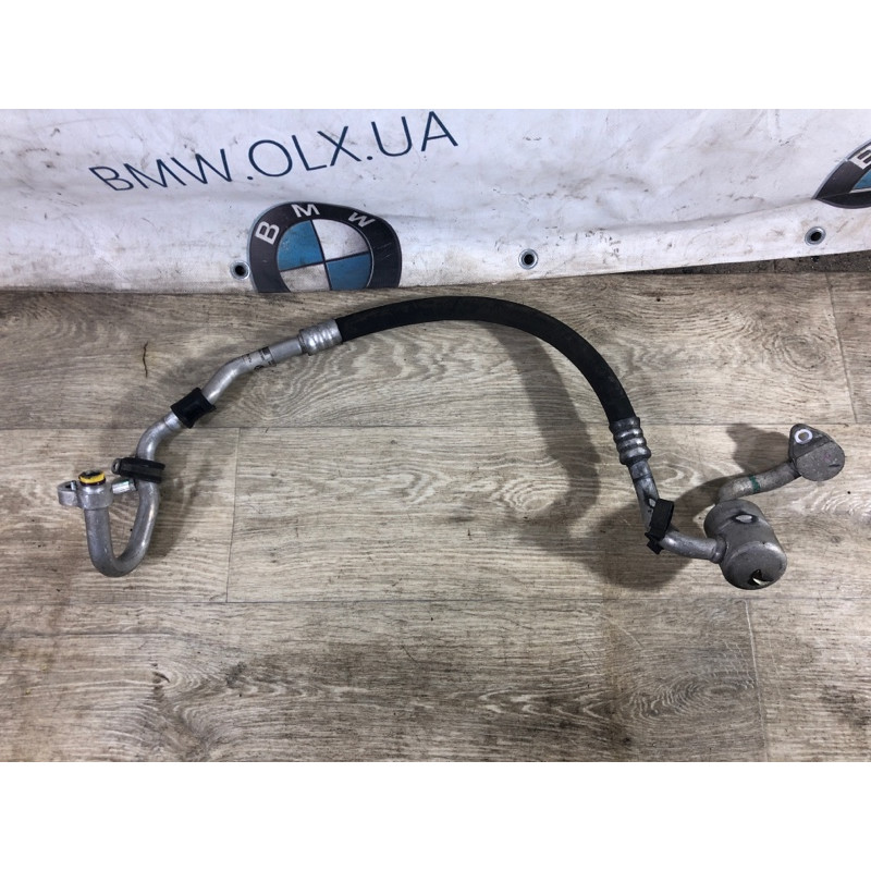 Трубка кондиционера (отопление и кондиционирование) Volkswagen Touareg 7L 2004 3.2 7L6820744AT