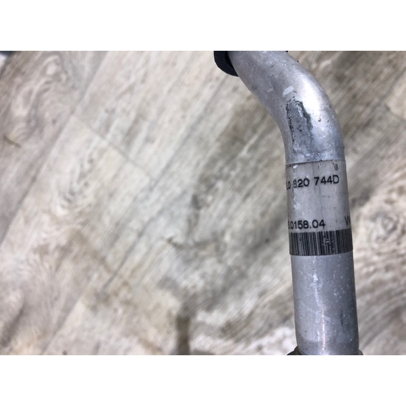 Трубка кондиционера (отопление и кондиционирование) Volkswagen Touareg 7L 2004 3.2 7L6820744AT