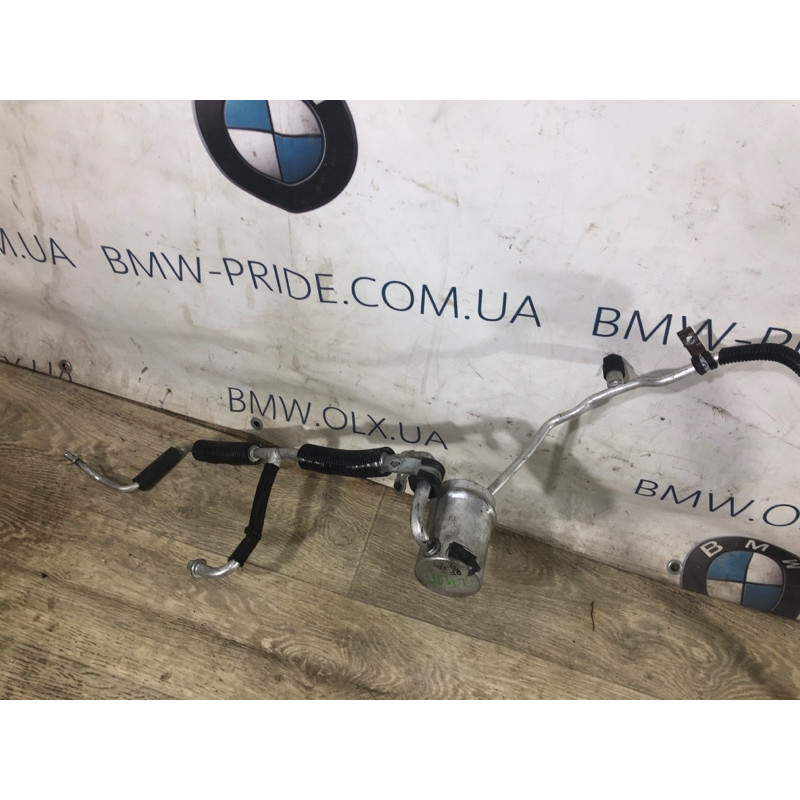 Трубка кондиционера (отопление и кондиционирование) CHEVROLET Volt 1 2012 1.4 22834143