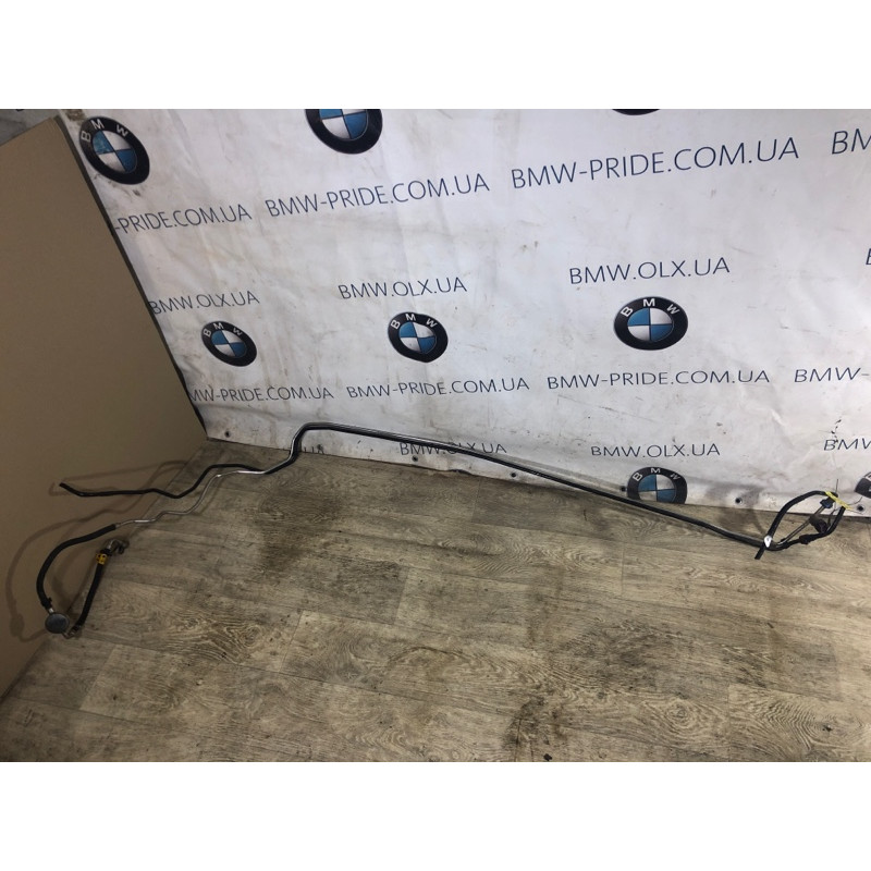 Трубка топливная (топливная система) CHEVROLET Cruze J300 2012 1.8 84156898