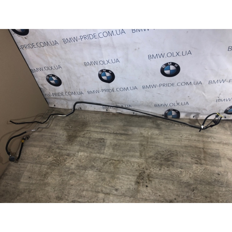 Трубка топливная (топливная система) CHEVROLET Cruze J300 2012 1.8 84156898