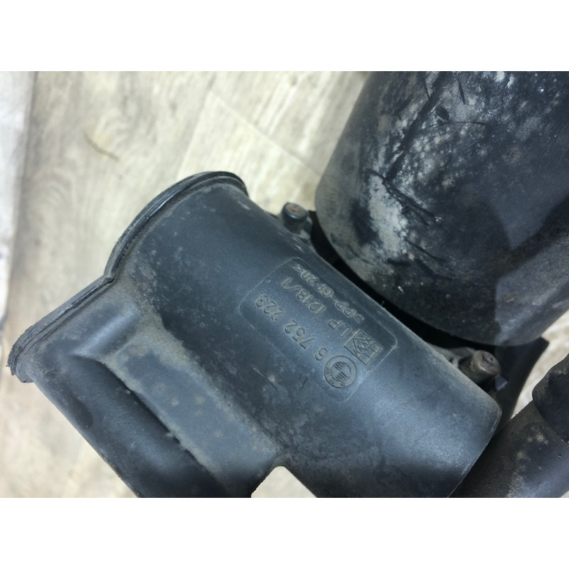 Абсорбер топливный (топливная система) BMW 3-series E46 2001 M54B30 6752223