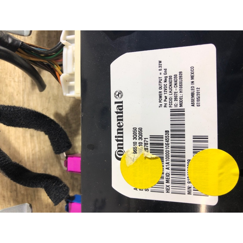 ЕБУ (електрика / блок управління) Hyundai Sonata YF 2013 2.4 965103q050