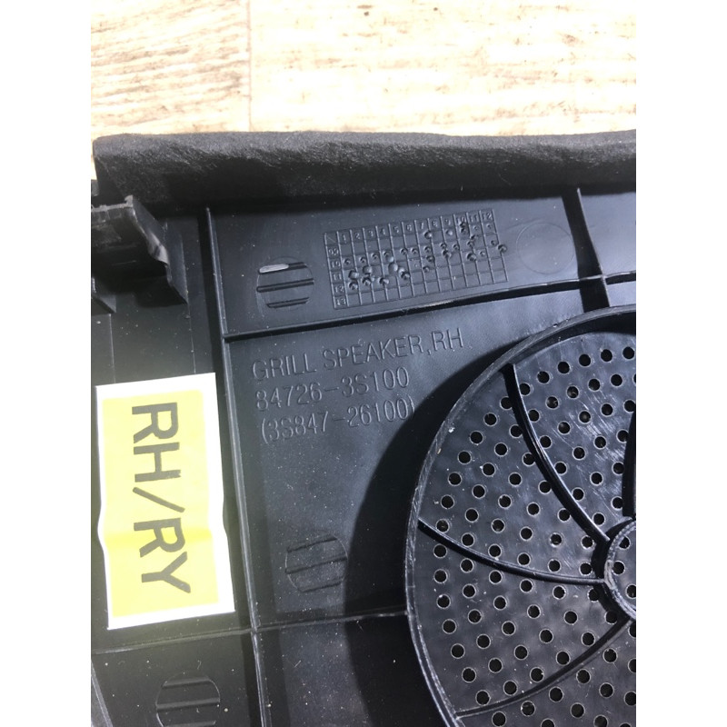 Крышка динамика (салон) Hyundai Sonata YF 2013 2.4 847263s100