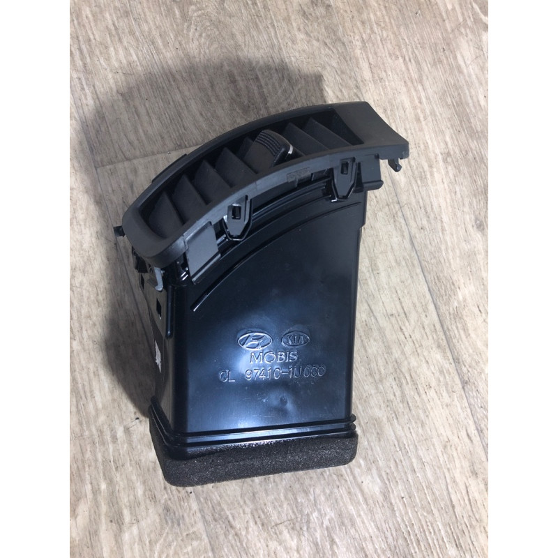 Воздуховод центральный (салон) KIA Sorento UM 2013 2.4 974101u000