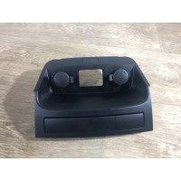 Пластик салона