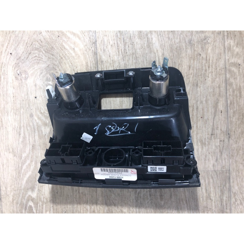 Пластик салона (салон) KIA Sorento UM 2013 2.4 933001u000