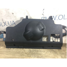 Накладка торпедо нижняя