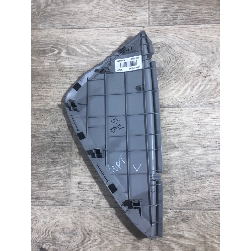 Накладка торпеды боковая (салон) KIA Optima TF 2013 2.4 847654C00087