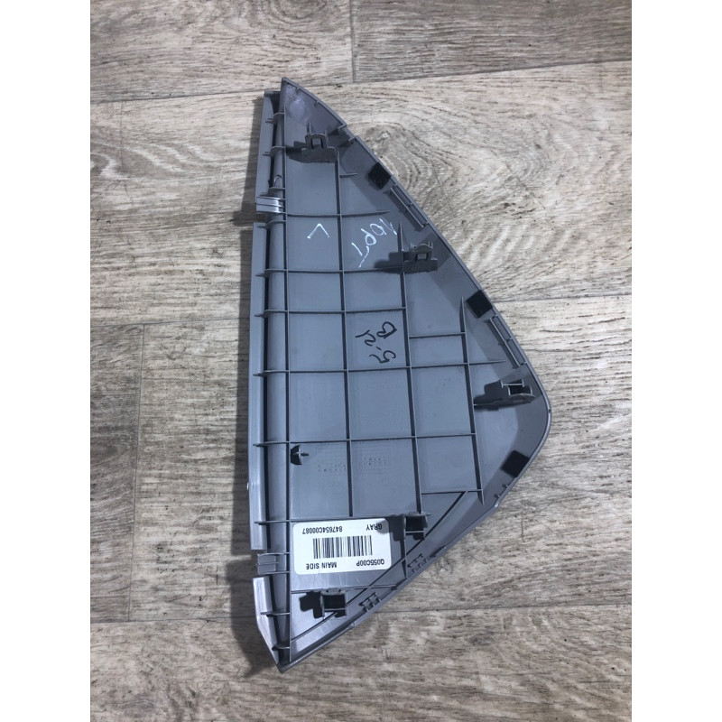 Накладка торпеды боковая (салон) KIA Optima TF 2013 2.4 847654C00087