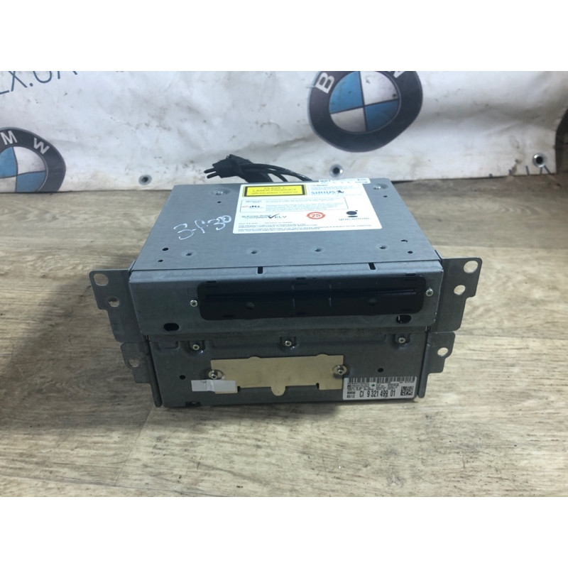 Магнитофон (электрика) BMW 3-series F30 2013 N26B20 65129321499