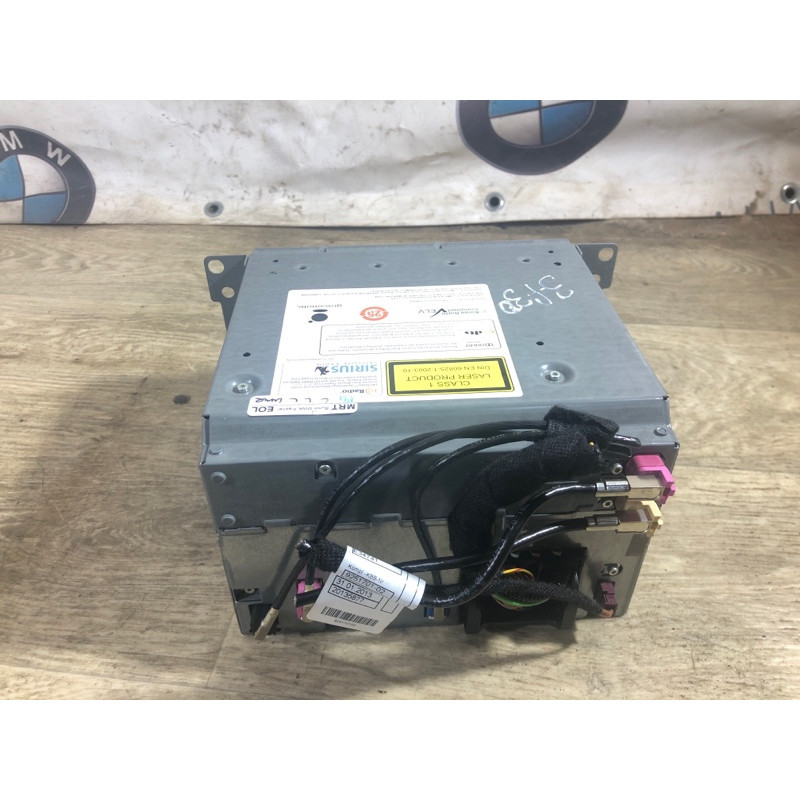 Магнитофон (электрика) BMW 3-series F30 2013 N26B20 65129321499