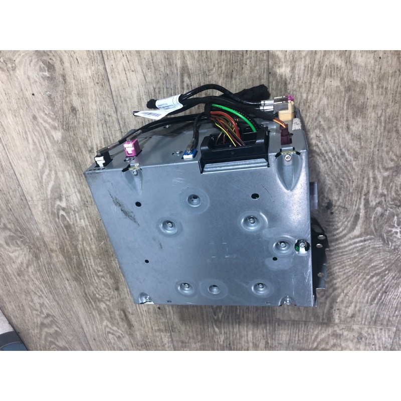 Магнитофон (электрика) BMW 3-series F30 2013 N26B20 65129321499