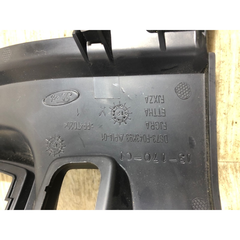 Накладка кнопок света (салон) FORD Fusion MK5 2013 2.0 Hybrid ds73f043k93