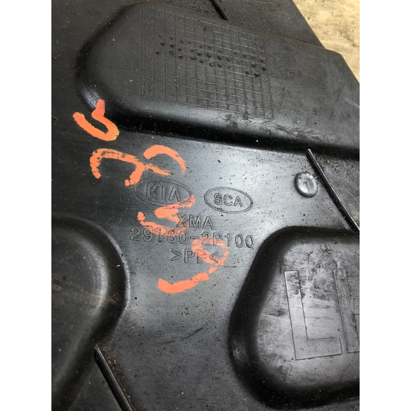 Защита (кузов и элементы) KIA Sorento UM 2013 2.4 291302p100