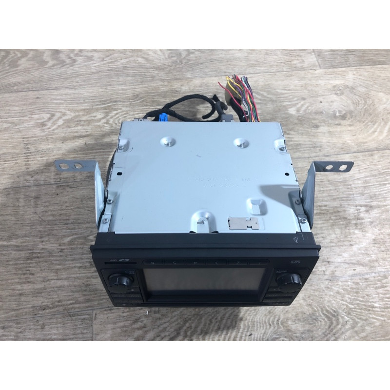 Магнитофон (электрика) Nissan Juke F15 2011 1.6 25915zt51e