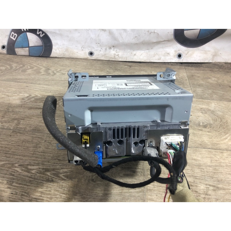 Магнитофон (электрика) Nissan Juke F15 2011 1.6 25915zt51e