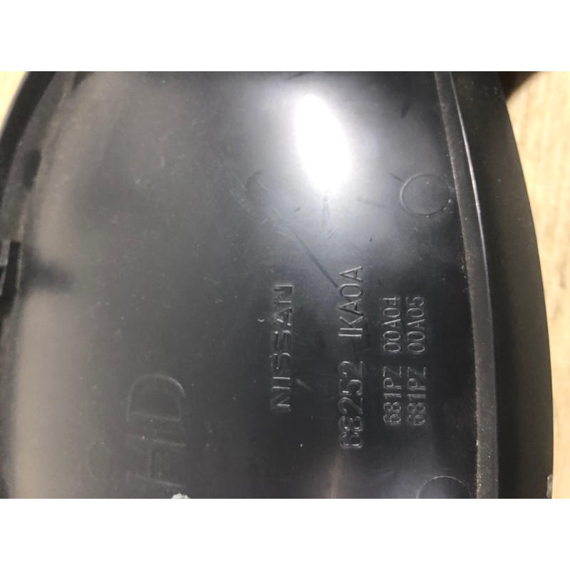 Пластик салона (салон) Nissan Juke F15 2011 1.6 682521ka0a