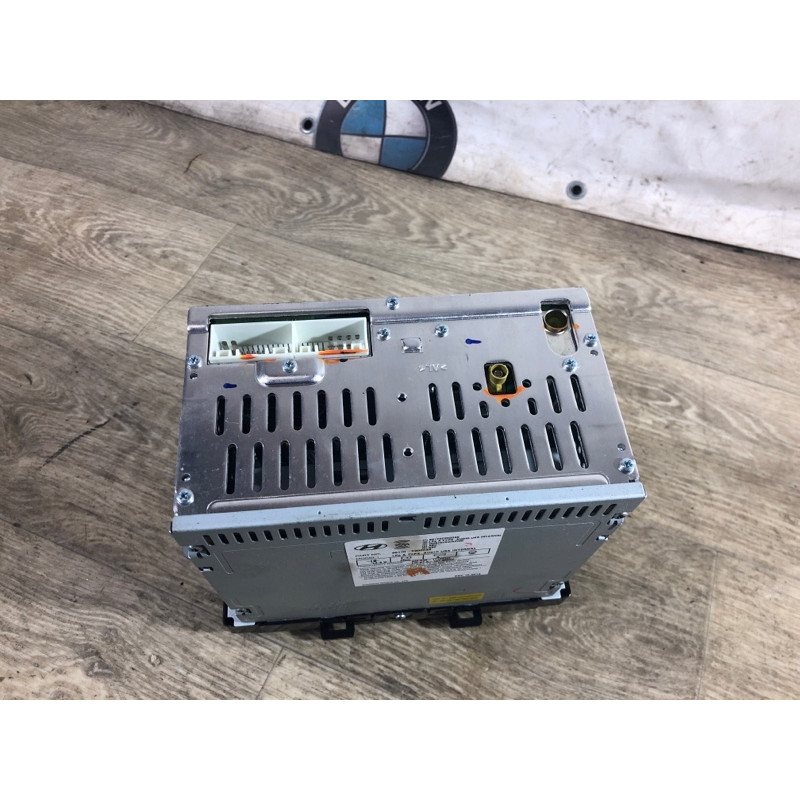 Магнитофон (электрика) Hyundai Sonata LF 2015 2.4 96170C20004X