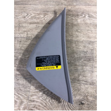 Накладка торпеды боковая