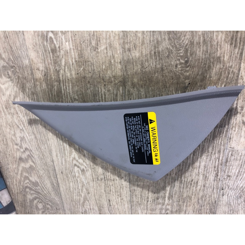 Накладка торпеды боковая (салон) Hyundai Sonata LF 2015 2.4 84780C2010TGG