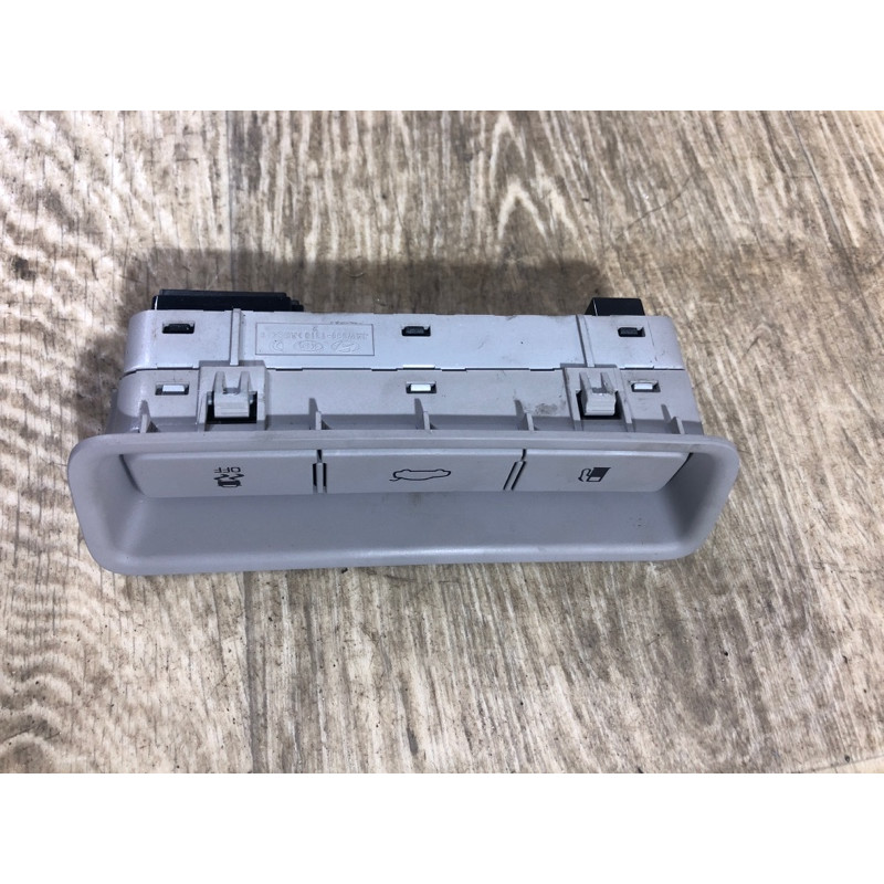 Блок кнопок (электрика / кнопки) Hyundai Sonata LF 2015 2.4 93750C1100TGG