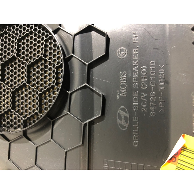 Крышка динамика (салон) Hyundai Sonata LF 2015 2.4 84726c1010