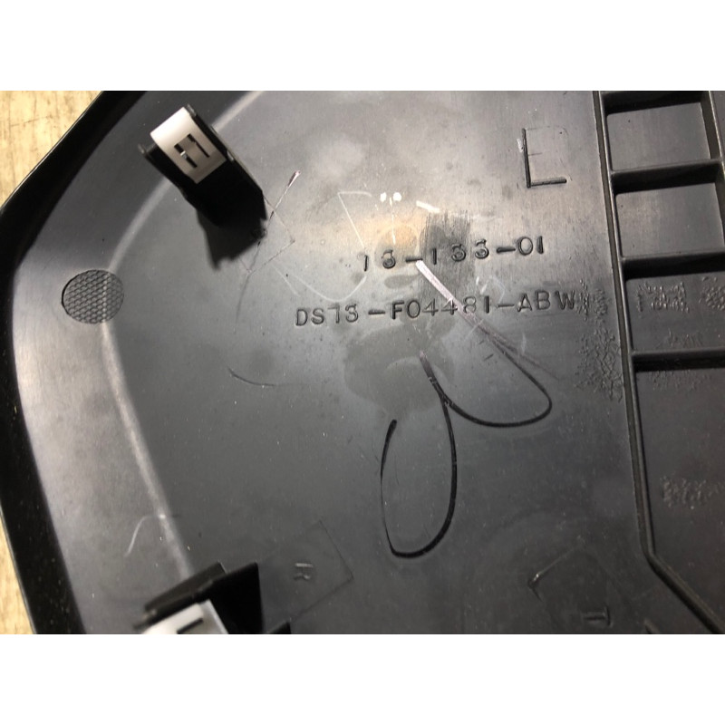 Бокова накладка торпеди (салон) FORD Fusion MK5 2013 2.0 DS7Z5404481AB