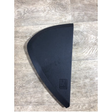 Накладка торпеды боковая