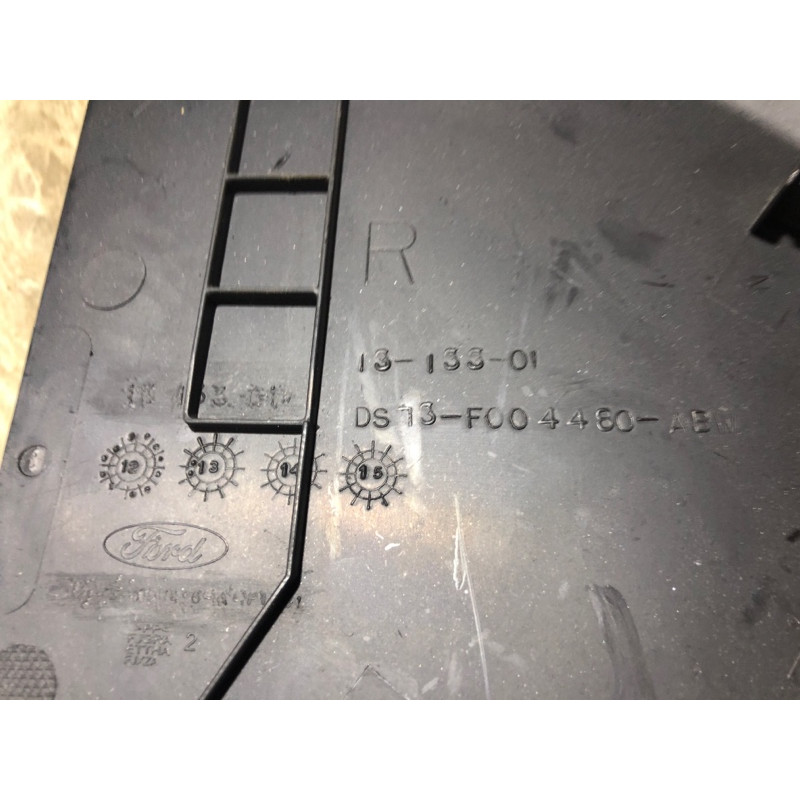 Бокова накладка торпеди (салон) FORD Fusion MK5 2013 2.0 DS7Z5404480AB