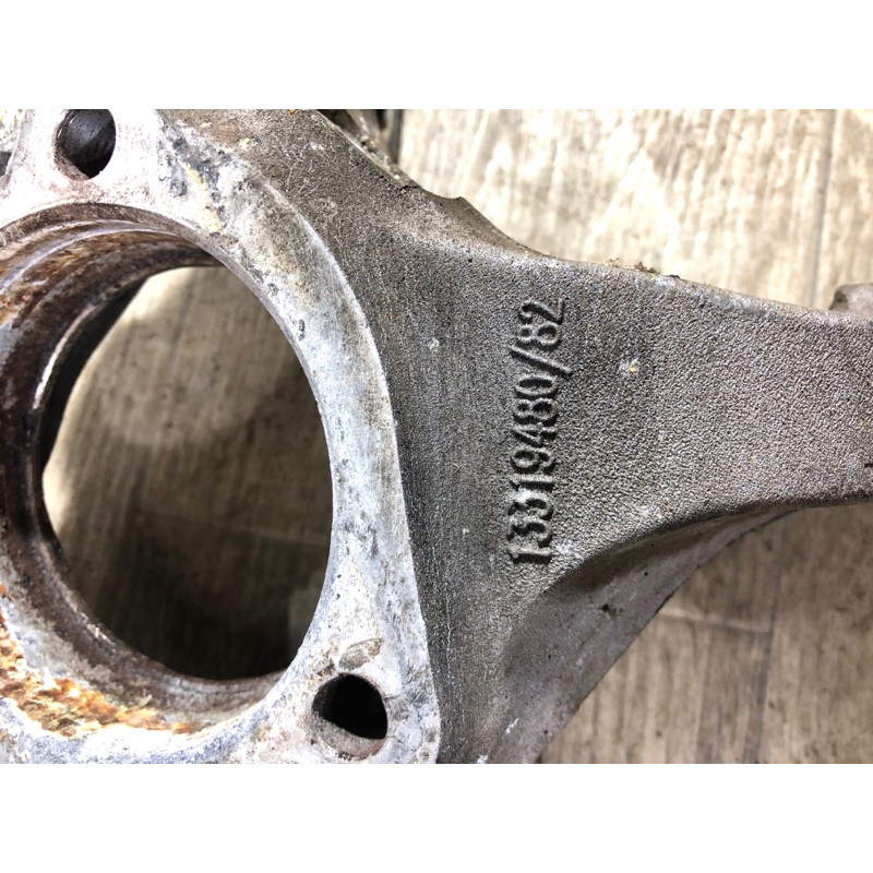 Поворотный кулак (подвеска) CHEVROLET Volt 1 2012 1.4 23118285