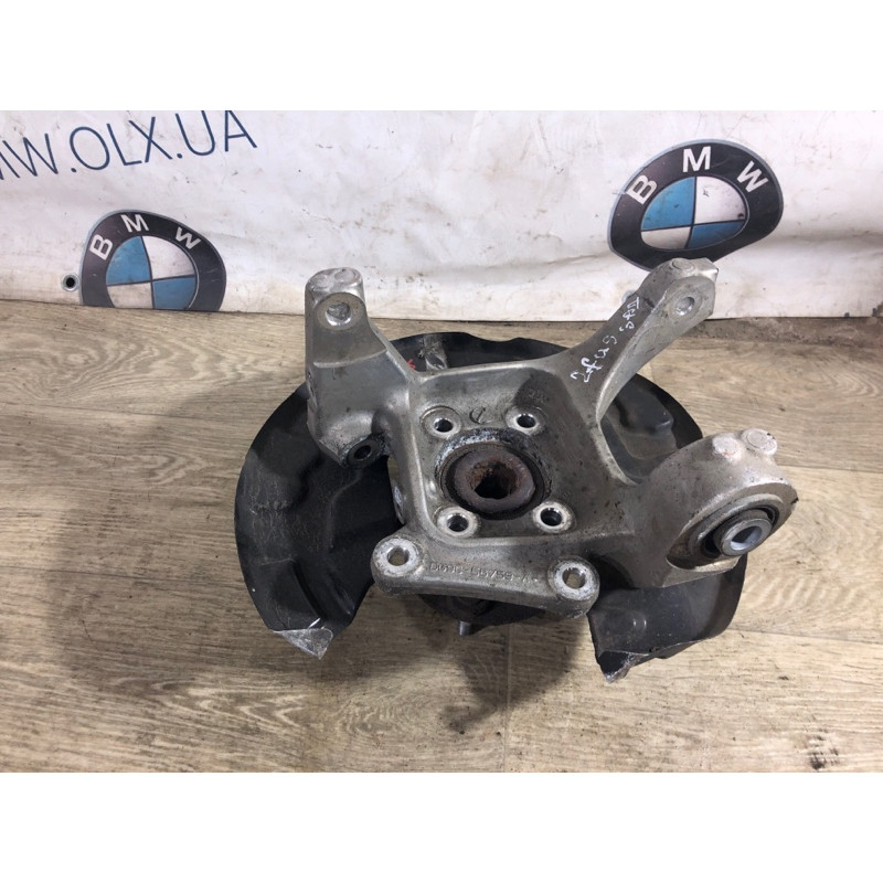 Цапфа подвески (подвеска) FORD Fusion MK5 2013 2.0 Hybrid dg9c5b759a
