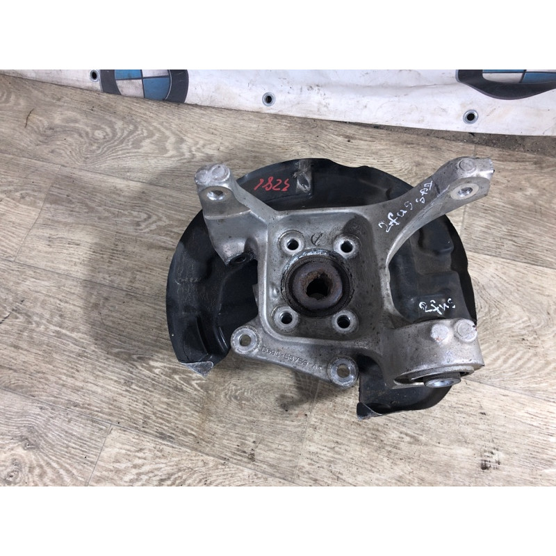 Цапфа подвески (подвеска) FORD Fusion MK5 2013 2.0 Hybrid dg9c5b759a