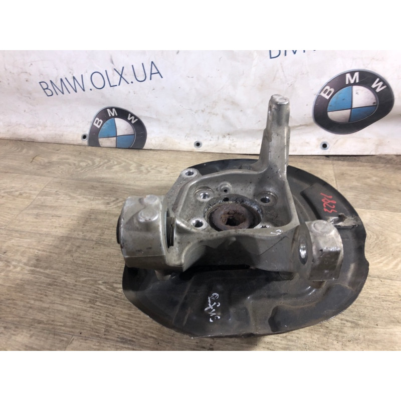 Цапфа подвески (подвеска) FORD Fusion MK5 2013 2.0 Hybrid dg9c5b759a