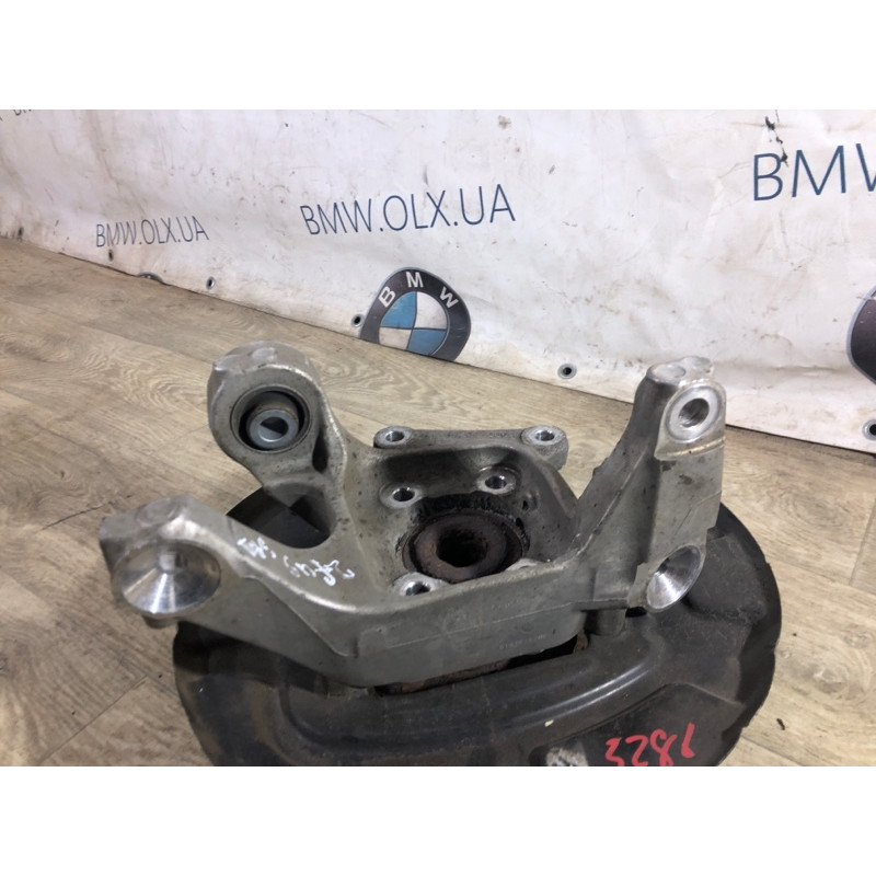 Цапфа подвески (подвеска) FORD Fusion MK5 2013 2.0 Hybrid dg9c5b759a